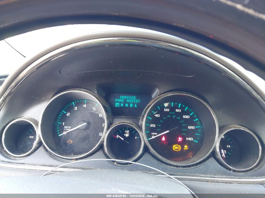 2014 Buick Enclave Leather VIN: 5GAKRBKD8EJ128290 Lot: 43635763