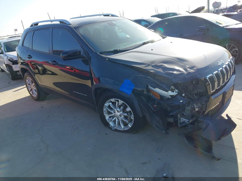 JEEP CHEROKEE LATITUDE FWD