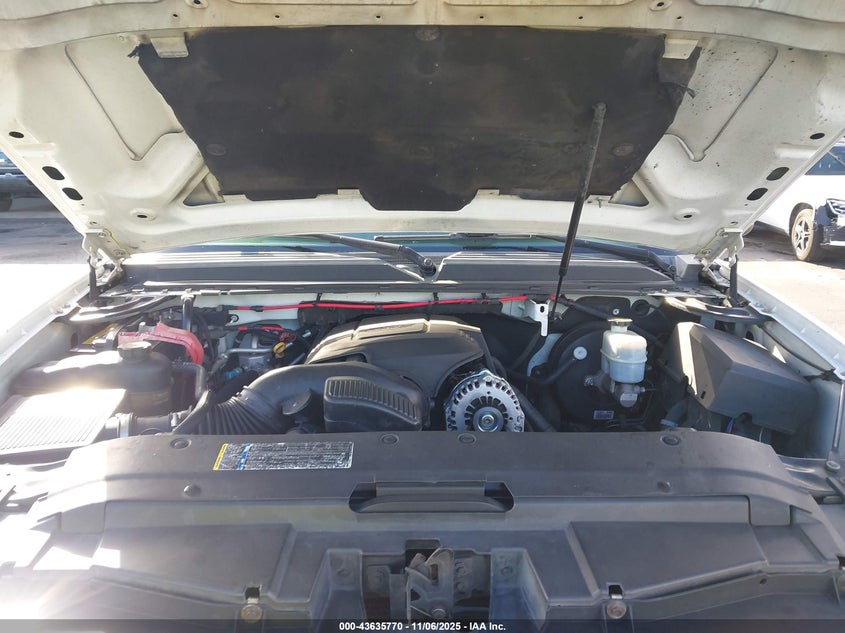 2008 Chevrolet Suburban 1500 Lt VIN: 3GNFC16038G200075 Lot: 43635770