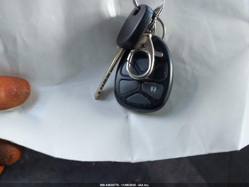 2008 Chevrolet Suburban 1500 Lt VIN: 3GNFC16038G200075 Lot: 43635770