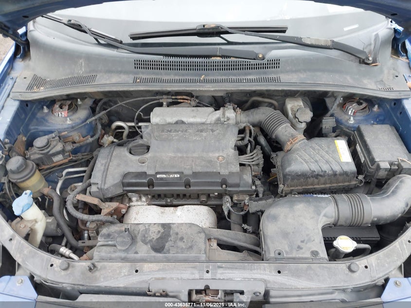 2009 Kia Sportage Lx VIN: KNDJF724597628863 Lot: 43635771