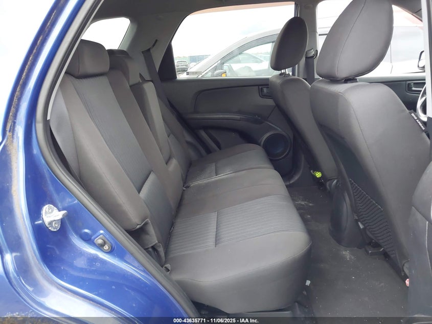 2009 Kia Sportage Lx VIN: KNDJF724597628863 Lot: 43635771