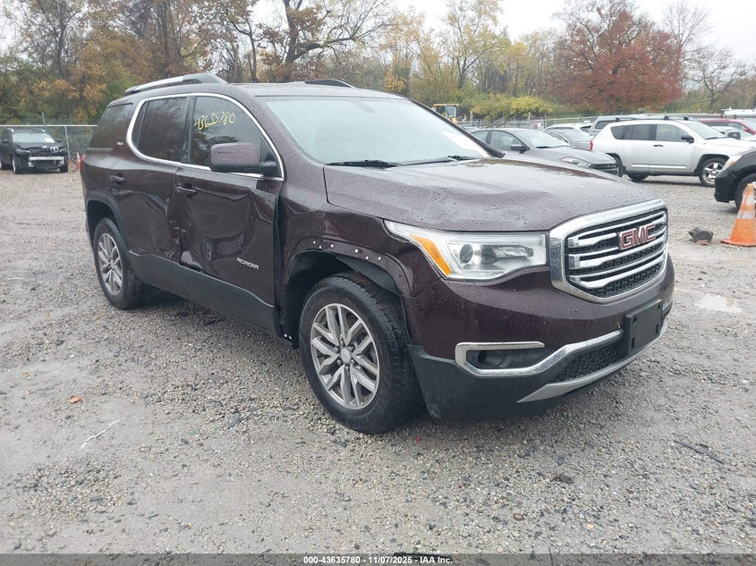 2017 GMC ACADIA SLE-2 - 1GKKNLLS0HZ293063