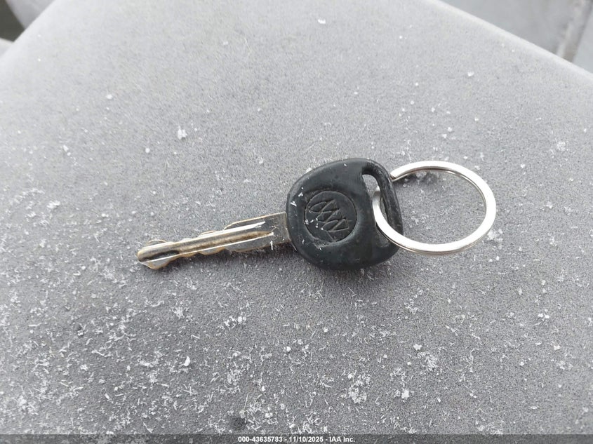 2007 Buick Lacrosse Cx VIN: 2G4WC582171156871 Lot: 43635783