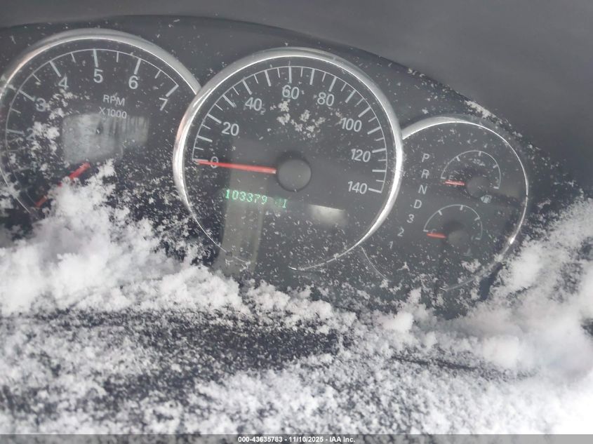 2007 Buick Lacrosse Cx VIN: 2G4WC582171156871 Lot: 43635783