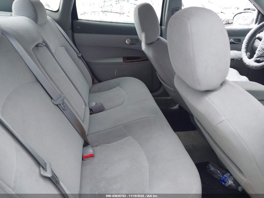 2007 Buick Lacrosse Cx VIN: 2G4WC582171156871 Lot: 43635783