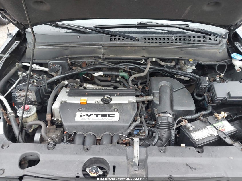 2005 Honda Cr-V Se VIN: SHSRD78925U321739 Lot: 43635784