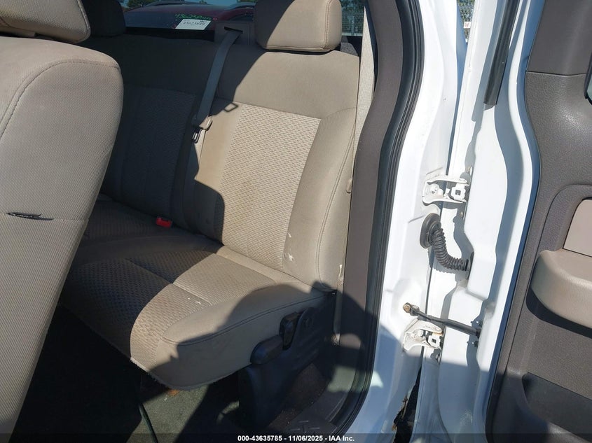 1FTRX12869FB00691 2009 FORD F-150 photo no. 8