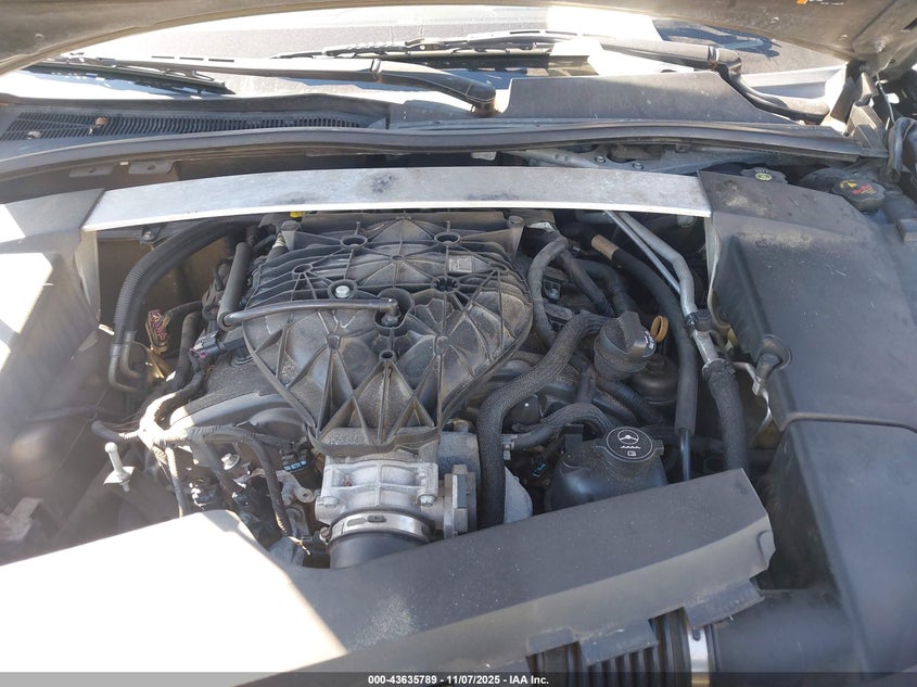 2011 Cadillac Cts Luxury VIN: 1G6DE5EY7B0148232 Lot: 43635789