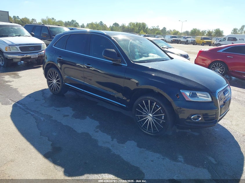 AUDI Q5 2.0T PREMIUM