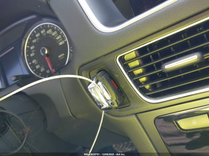 2015 Audi Q5 2.0T Premium VIN: WA1LFAFP7FA139464 Lot: 43635791