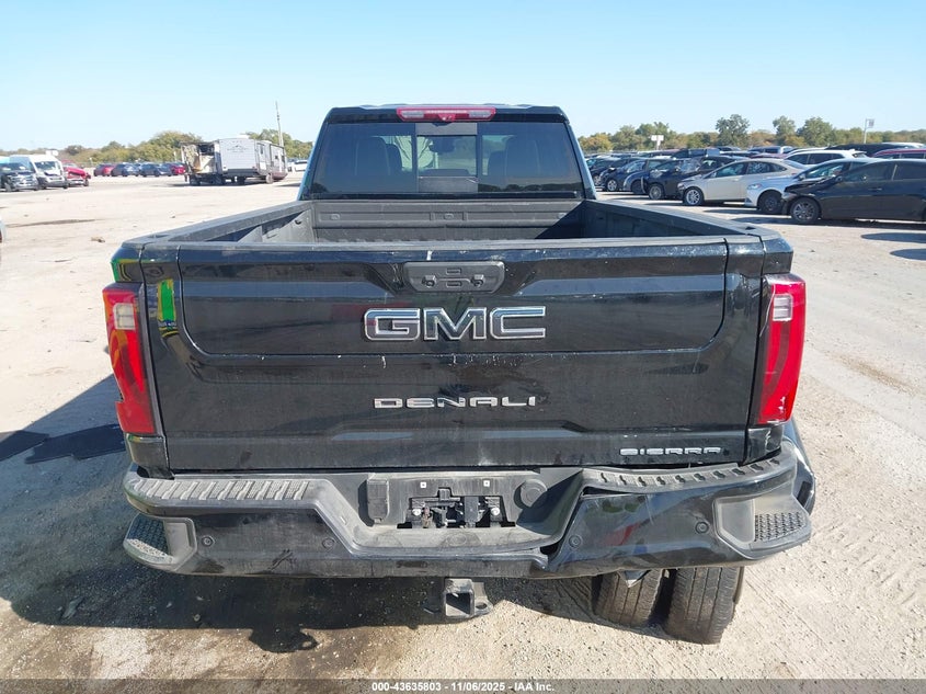 1GT49YEY9RF282542 2024 GMC SIERRA photo no. 15
