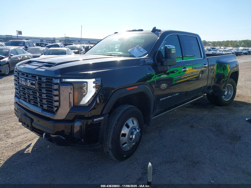 1GT49YEY9RF282542 2024 GMC SIERRA photo no. 2