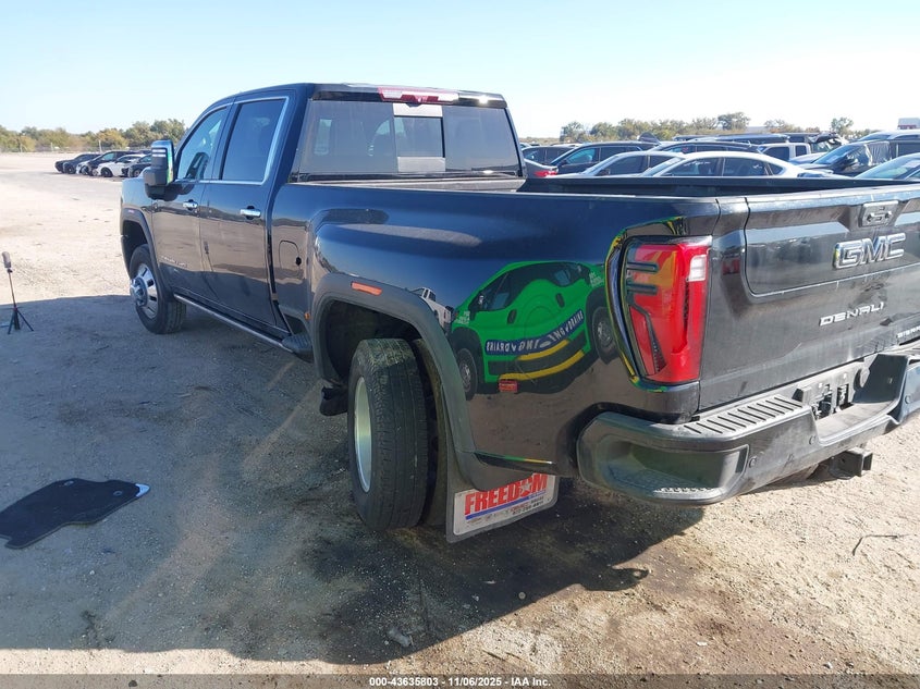 1GT49YEY9RF282542 2024 GMC SIERRA photo no. 3