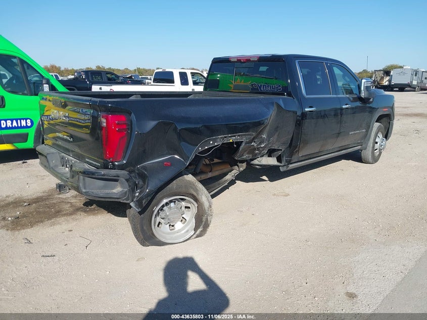 1GT49YEY9RF282542 2024 GMC SIERRA photo no. 4