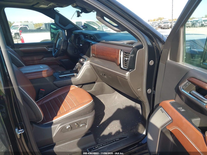 1GT49YEY9RF282542 2024 GMC SIERRA photo no. 5
