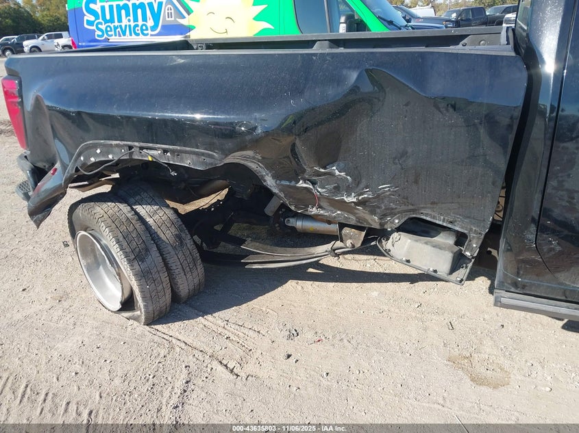 1GT49YEY9RF282542 2024 GMC SIERRA photo no. 6