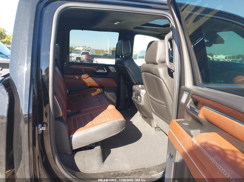 1GT49YEY9RF282542 2024 GMC SIERRA photo no. 8