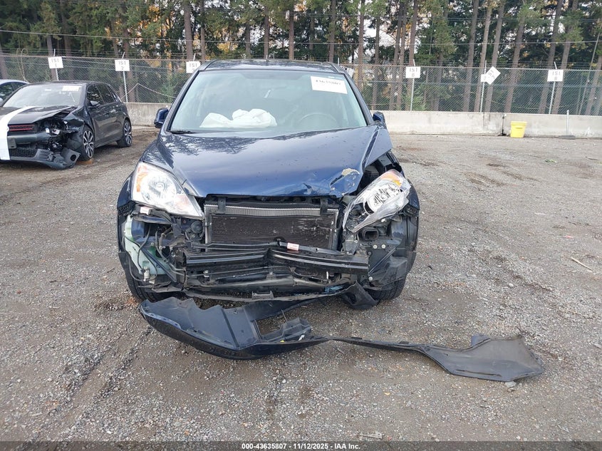 2007 Honda Cr-V Ex-L VIN: JHLRE48737C056818 Lot: 43635807