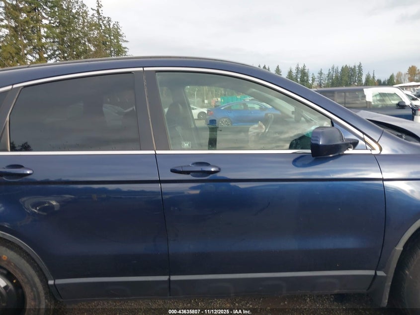 2007 Honda Cr-V Ex-L VIN: JHLRE48737C056818 Lot: 43635807