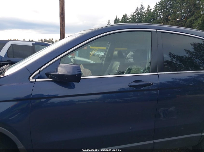 2007 Honda Cr-V Ex-L VIN: JHLRE48737C056818 Lot: 43635807