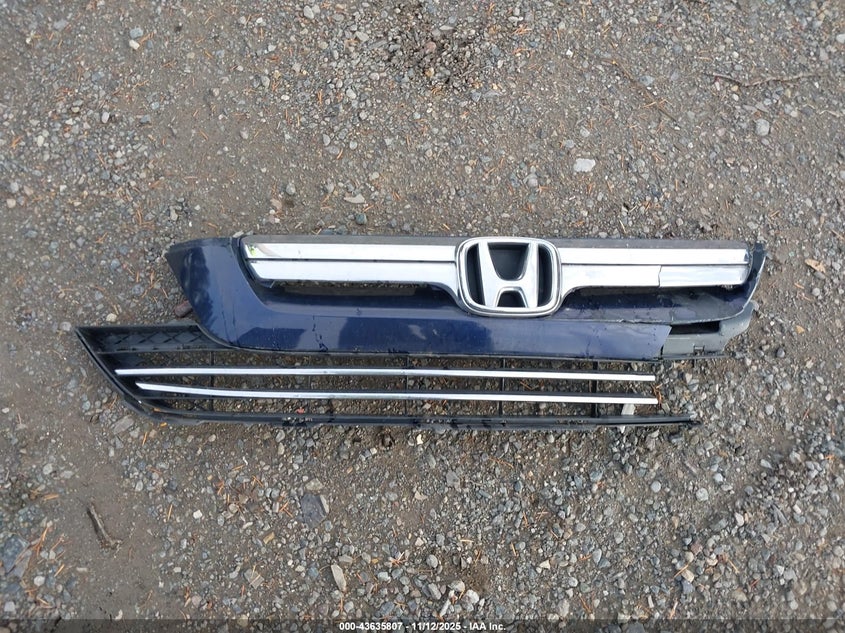 2007 Honda Cr-V Ex-L VIN: JHLRE48737C056818 Lot: 43635807