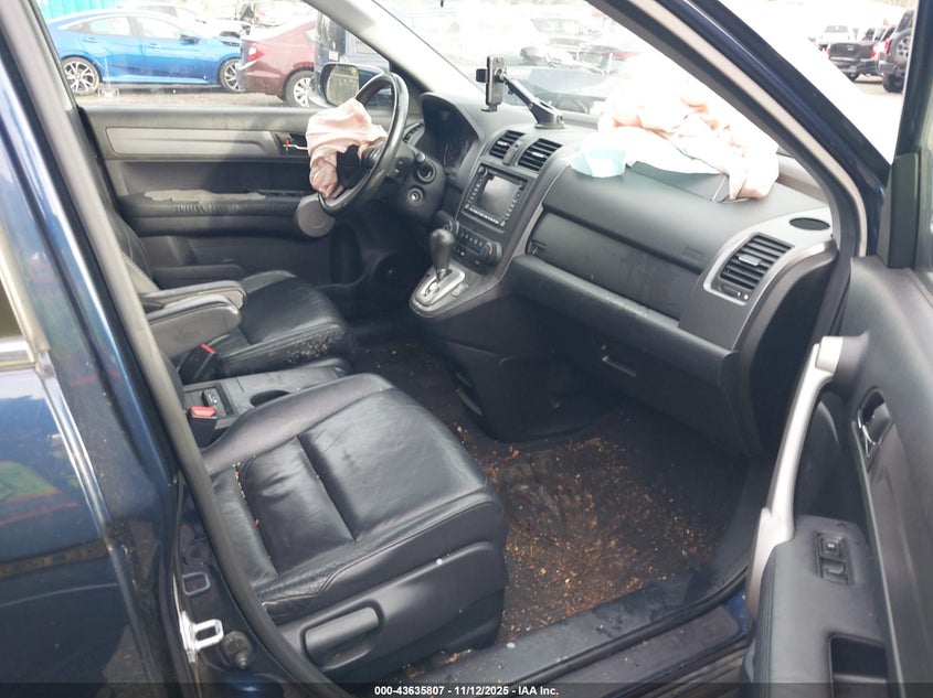 JHLRE48737C056818 2007 HONDA CR-V photo no. 5