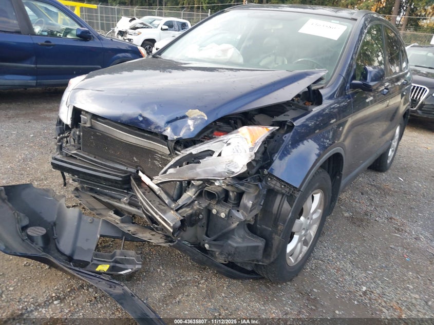 2007 Honda Cr-V Ex-L VIN: JHLRE48737C056818 Lot: 43635807