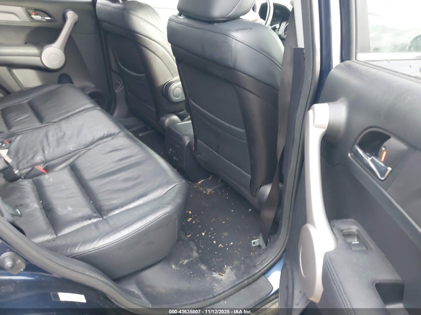 2007 Honda Cr-V Ex-L VIN: JHLRE48737C056818 Lot: 43635807