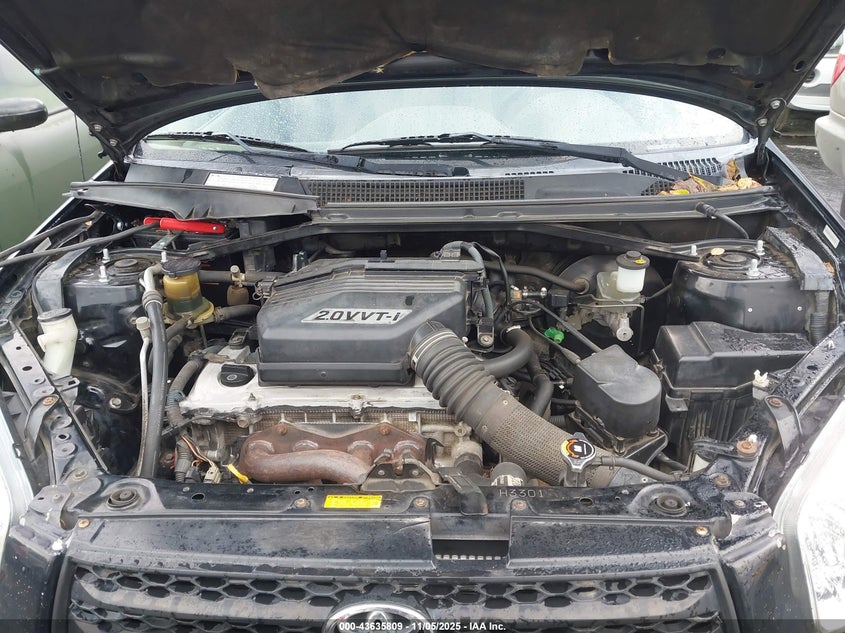 JTEHH20V410050190 2001 TOYOTA RAV 4 photo no. 10
