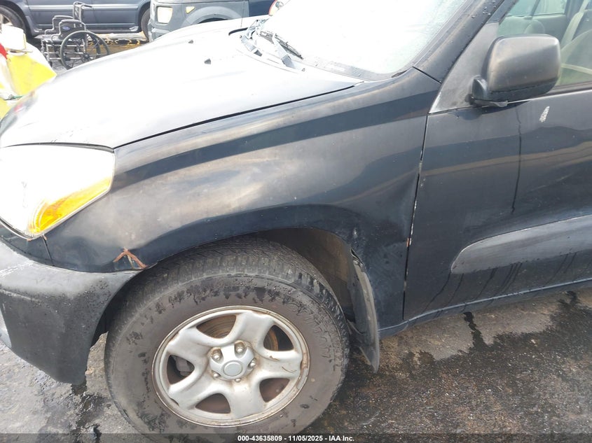 JTEHH20V410050190 2001 TOYOTA RAV 4 photo no. 6