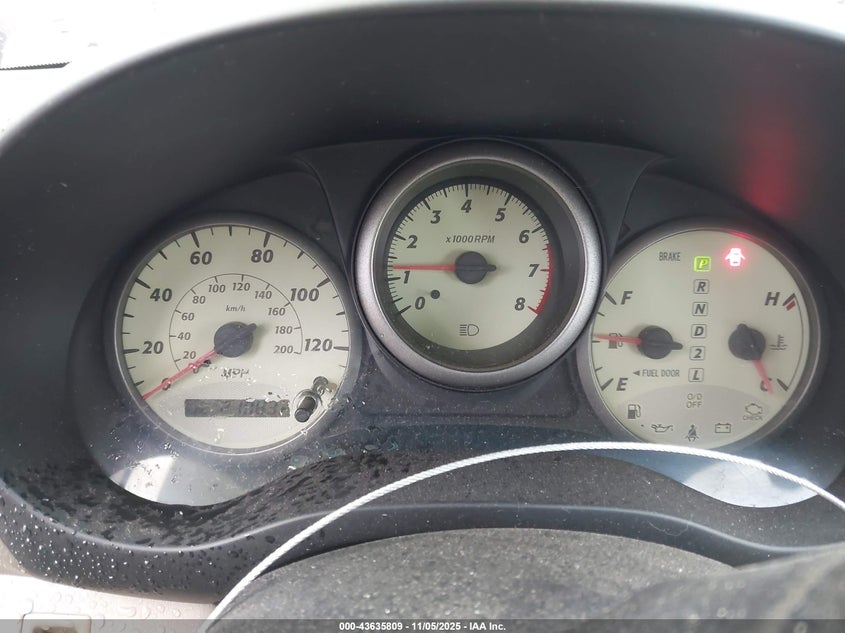 JTEHH20V410050190 2001 TOYOTA RAV 4 photo no. 7