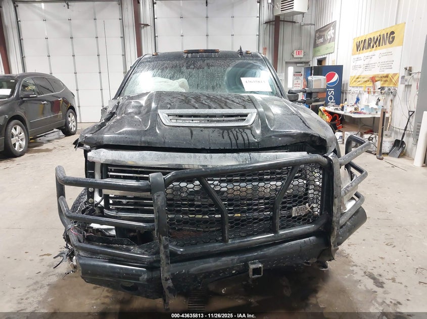 2018 Chevrolet Silverado 3500Hd High Country VIN: 1GC4K1EY7JF113197 Lot: 43635813