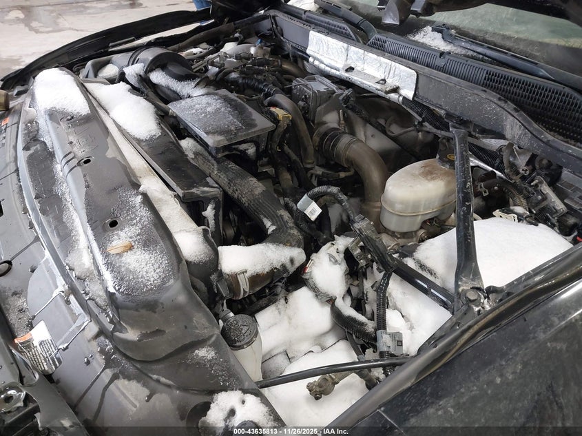 2018 Chevrolet Silverado 3500Hd High Country VIN: 1GC4K1EY7JF113197 Lot: 43635813