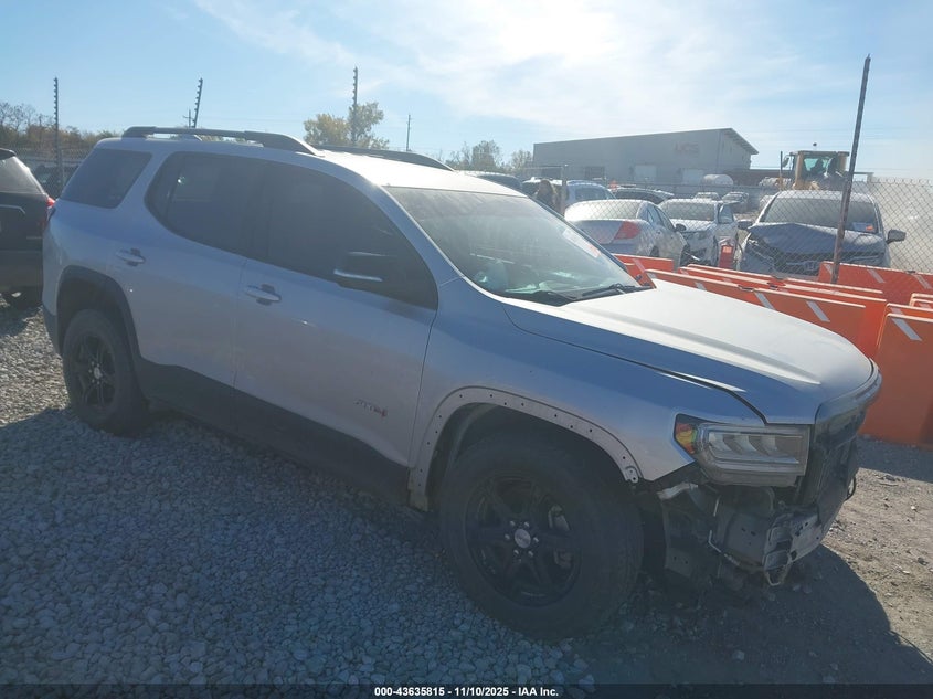 GMC ACADIA AWD AT4