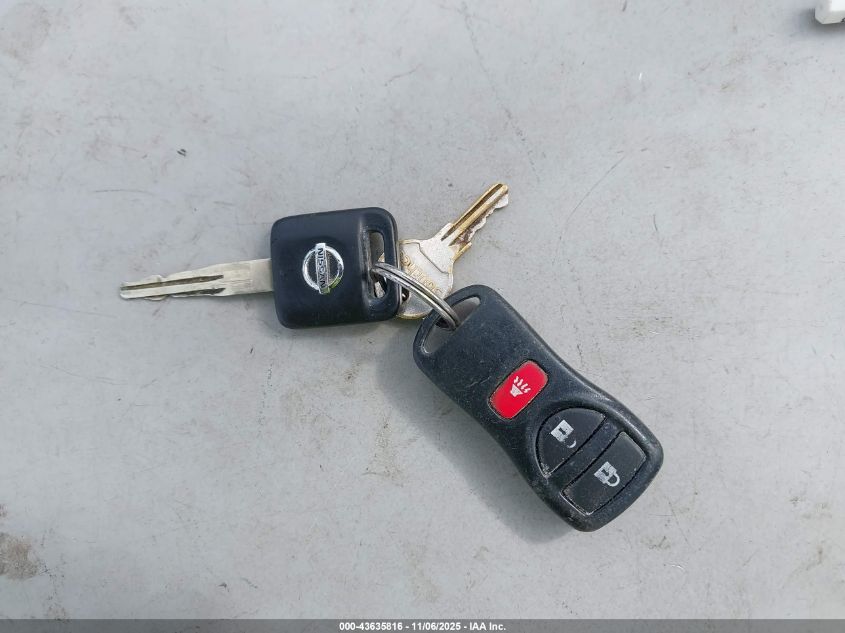 2009 Nissan Frontier Se VIN: 1N6AD07W69C414573 Lot: 43635816