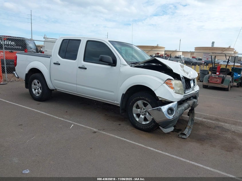2009 Nissan Frontier Se