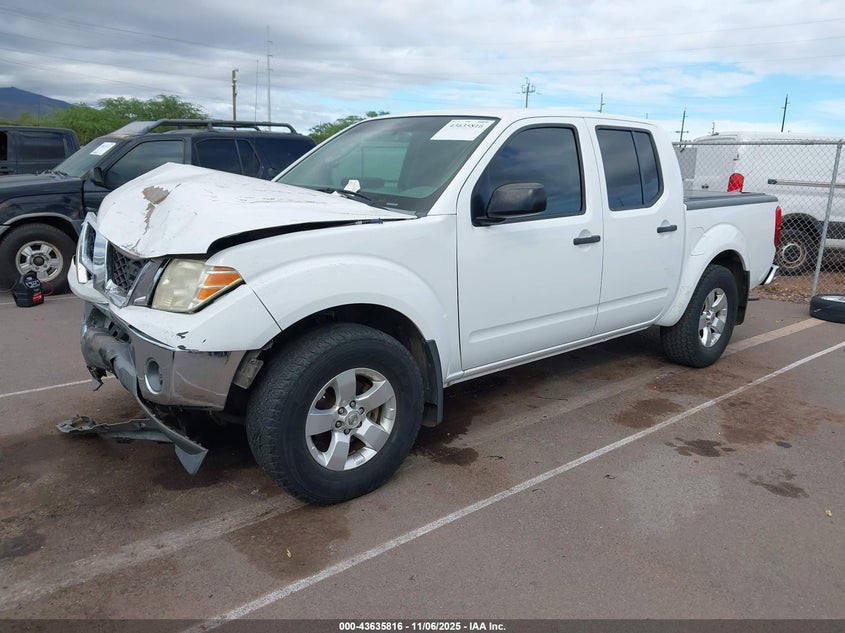 2009 Nissan Frontier Se