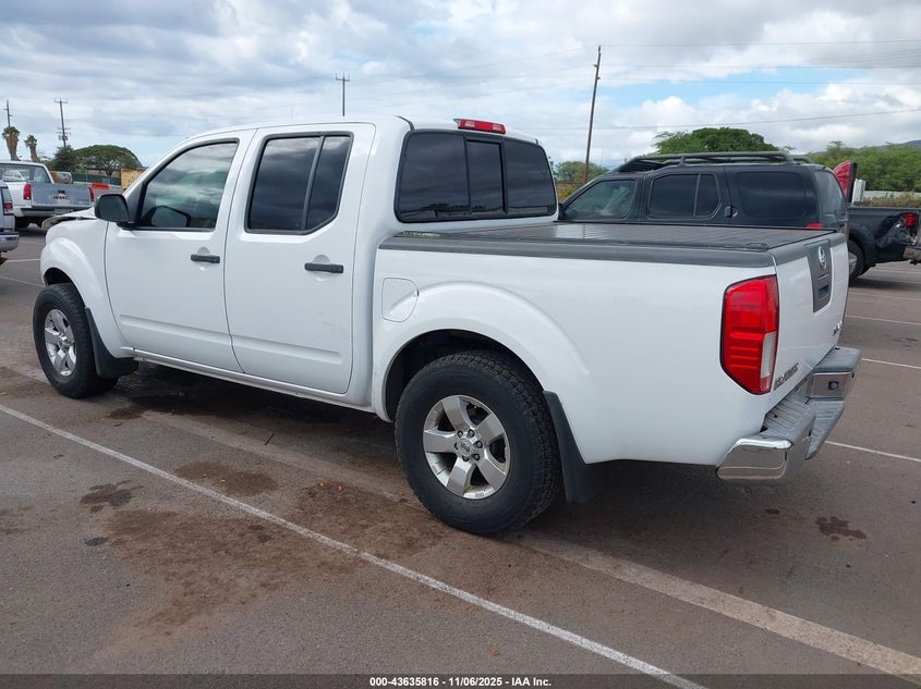 2009 Nissan Frontier Se
