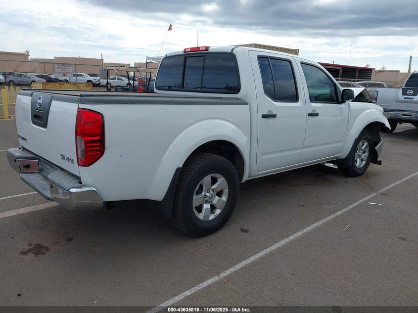 2009 Nissan Frontier Se
