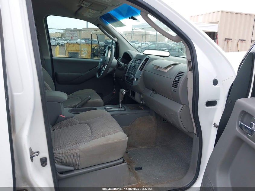 2009 Nissan Frontier Se