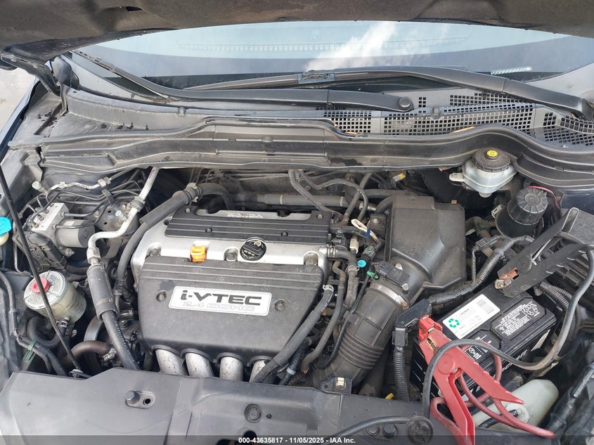 2007 Honda Cr-V Lx VIN: JHLRE38377C010772 Lot: 43635817