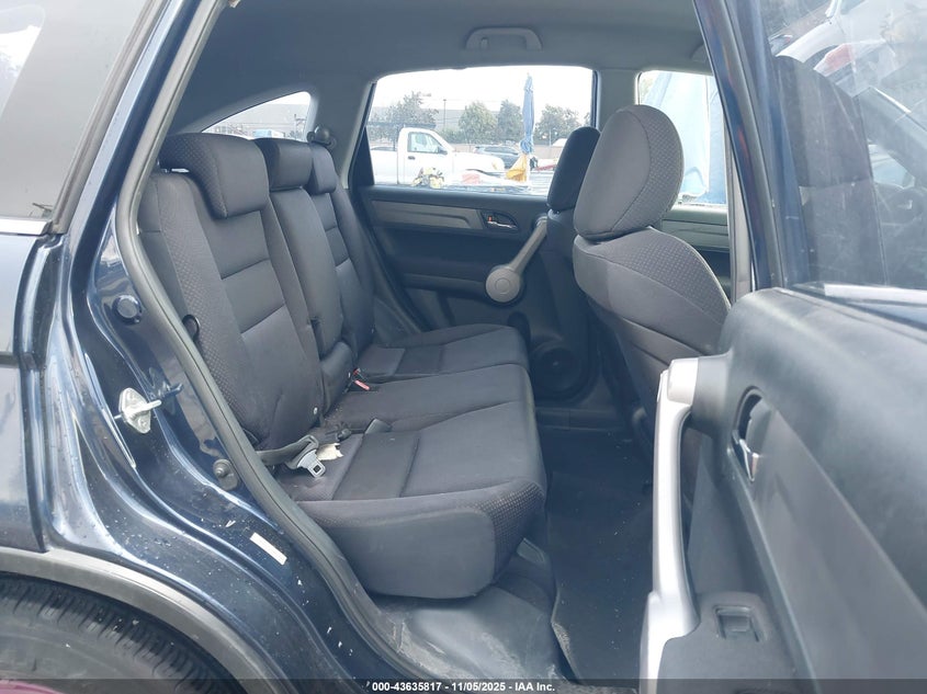 2007 Honda Cr-V Lx VIN: JHLRE38377C010772 Lot: 43635817