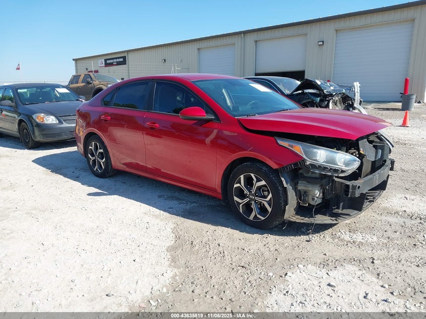 KIA FORTE LXS