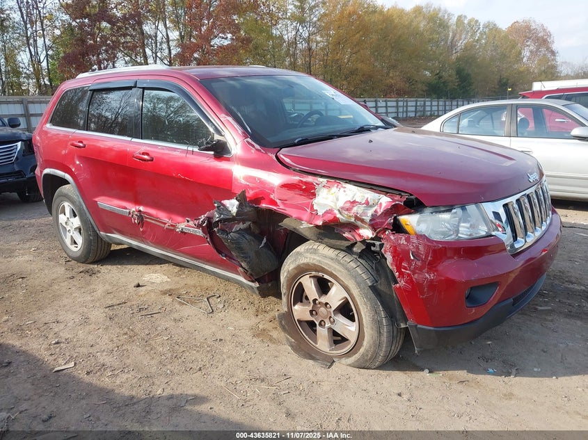 JEEP GRAND CHEROKEE LAREDO