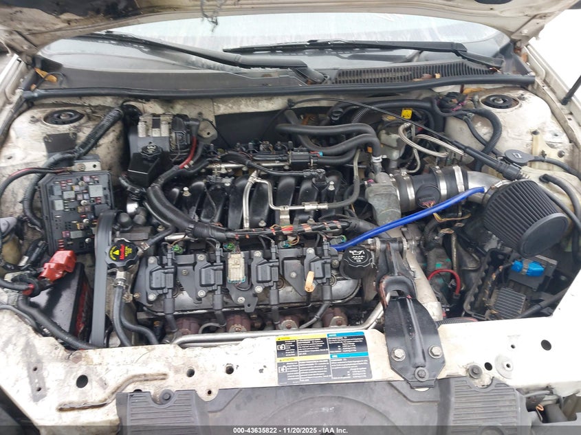 2007 Chevrolet Monte Carlo Ss VIN: 2G1WL15C179417761 Lot: 43635822