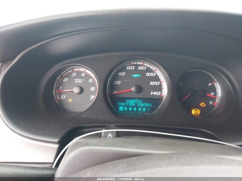 2007 Chevrolet Monte Carlo Ss VIN: 2G1WL15C179417761 Lot: 43635822