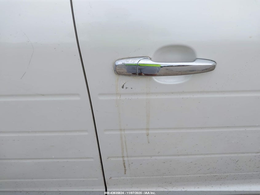 2009 Ford Flex Limited VIN: 2FMDK53C59BA03160 Lot: 43635824