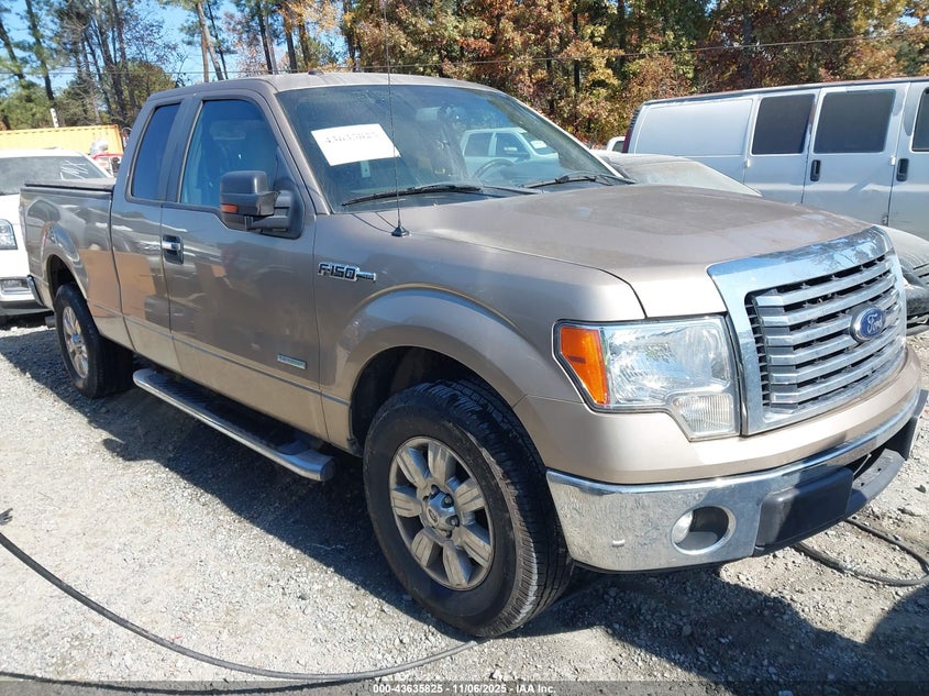 FORD F-150 XLT