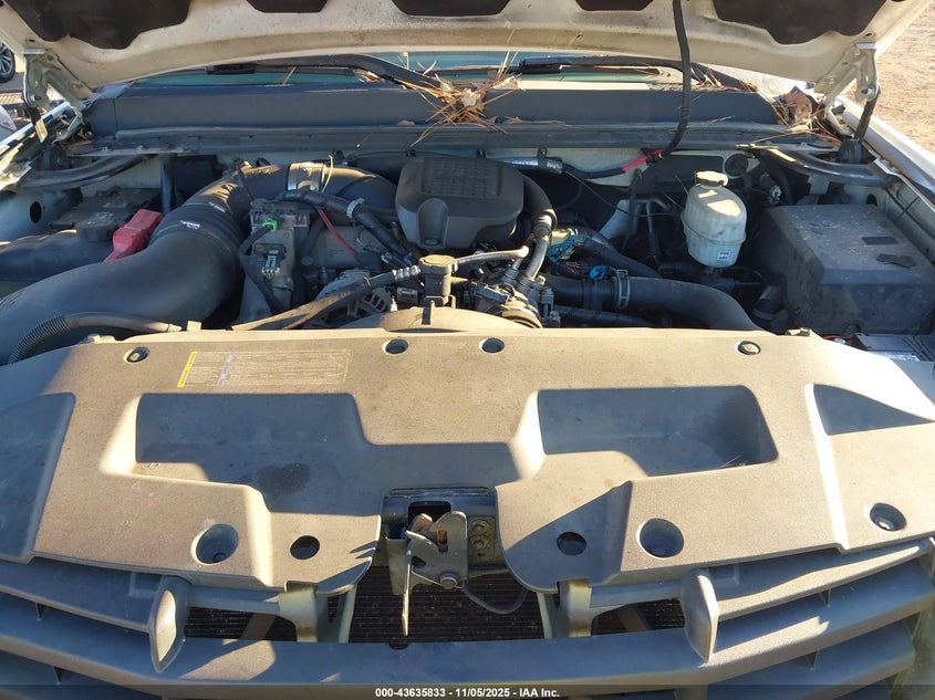 2007 GMC Sierra 2500Hd Slt VIN: 1GTHK23617F538464 Lot: 43635833